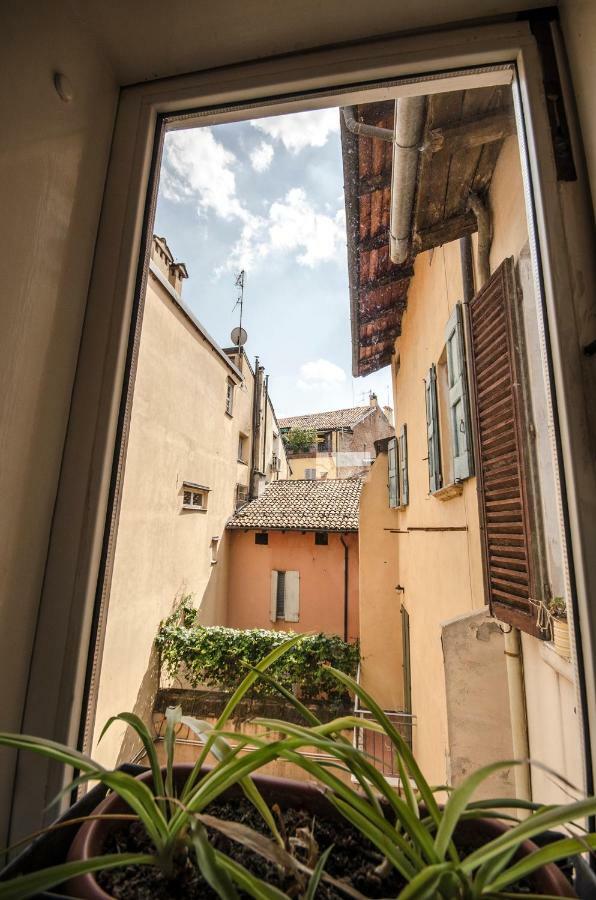 Sigismondo Apartment Bologna Exterior foto